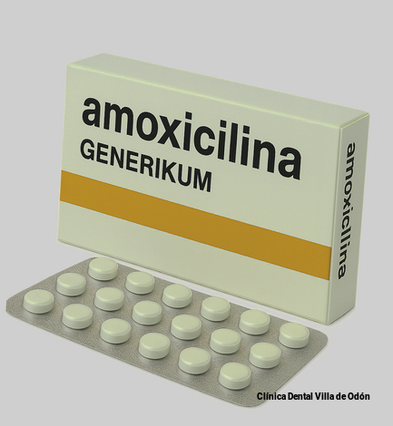 amoxicilina