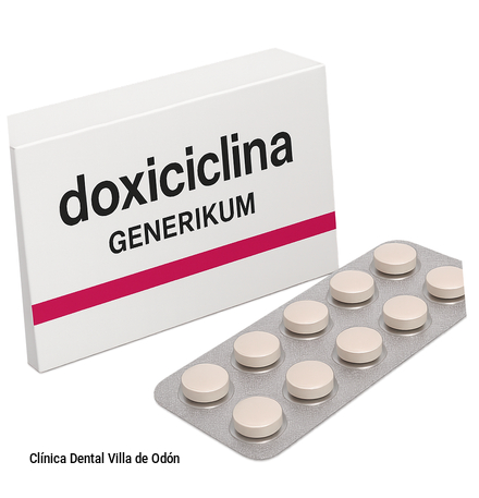 doxiciclina
