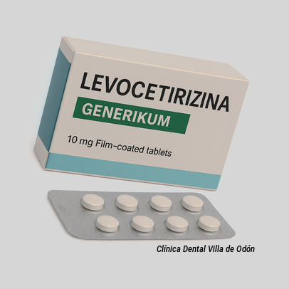 levocetirizina