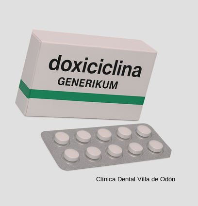 doxiciclina