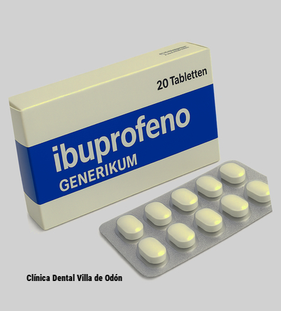 ibuprofeno