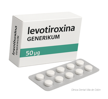 levotiroxina
