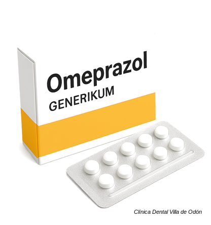 omeprazol